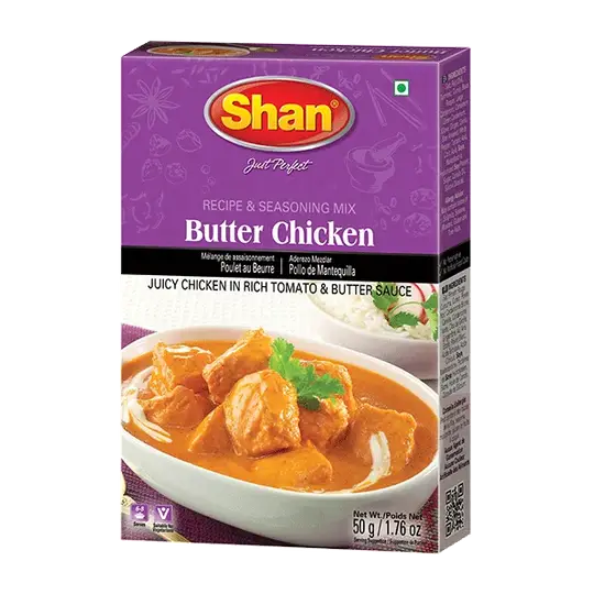 Shan Butter Chicken masala