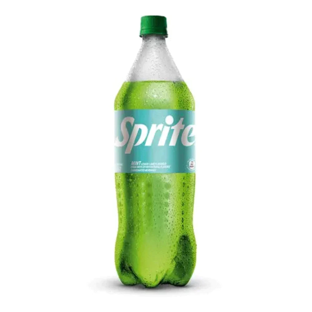 SPRITE LEMON MINT 1.5L