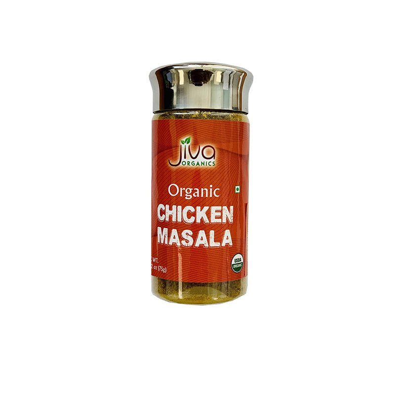 Jiva Organic Chicken  Masala