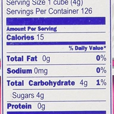 C&H Sugar Cubes (126 Cubes)