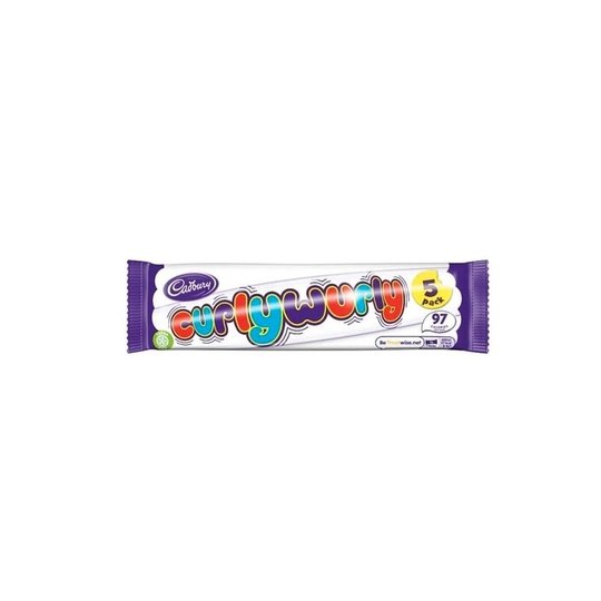 Cadbury Curlywurly