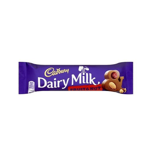 Cadbury Dairy Milk Fruit & Nut