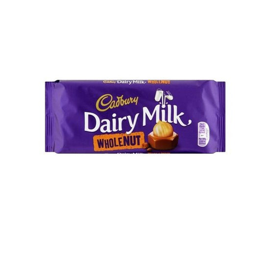 Cadbury Dairy Milk Wholenut