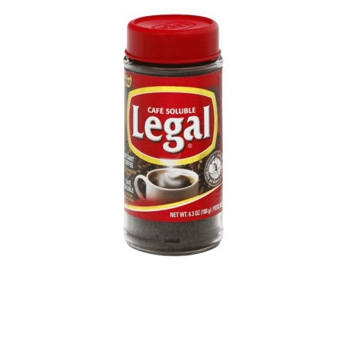 Cafe Legal Soluble Instant Coffee
