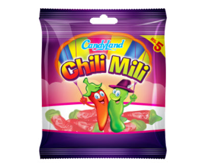 CANDYLAND JELLY CHILLI MILLI 7.5 GM