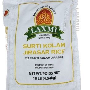 Laxmi Surti Kolam Jirasar Rice