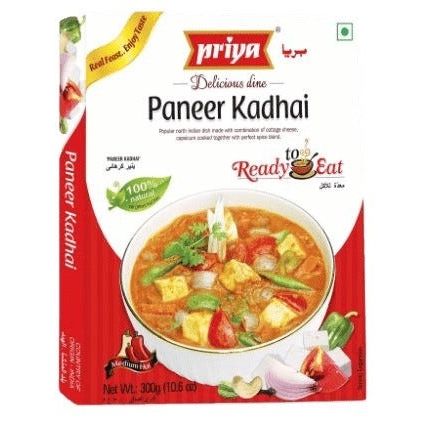 Priya Paneer Kadhai