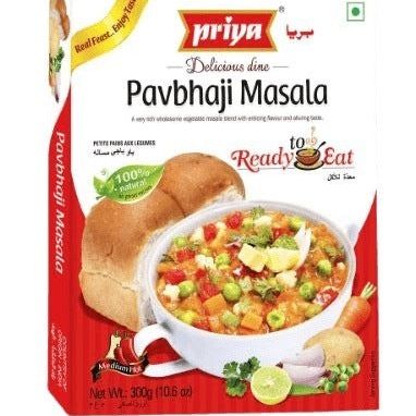 Priya Pavbhaji Masala