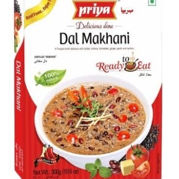 Priya Dal Makhani