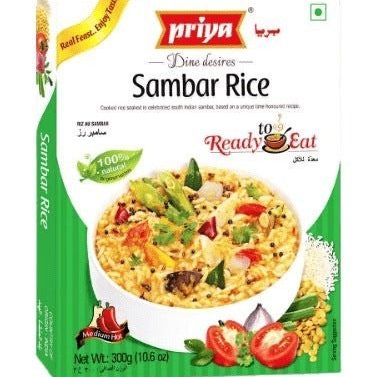 Priya Sambar Rice