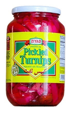 Ziyad Pickled Turnip