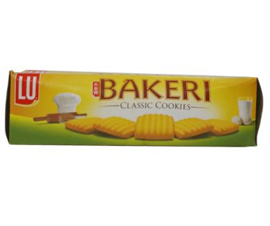 LU Bakeri Classic Cookies