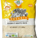 24 Mantra Organic Basmati White Rice Small