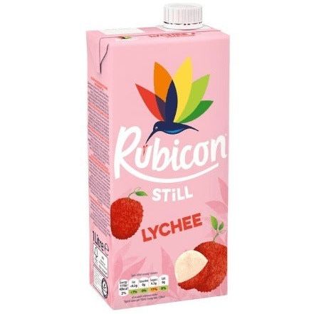 Rubicon Lychee Juice Drink