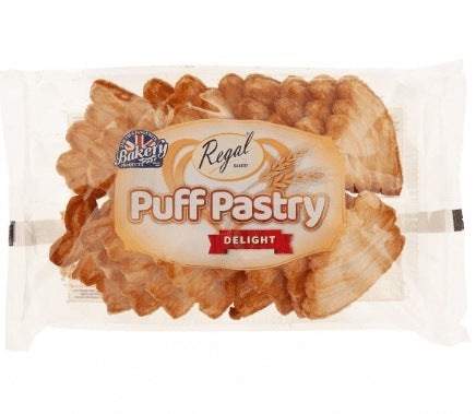 TWI - Puff Pastry Delights