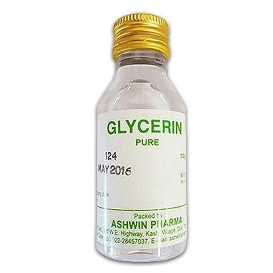 Ashwin Glycerin Oil