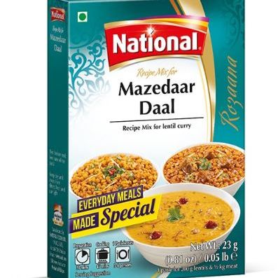 National Mazedaar Daal