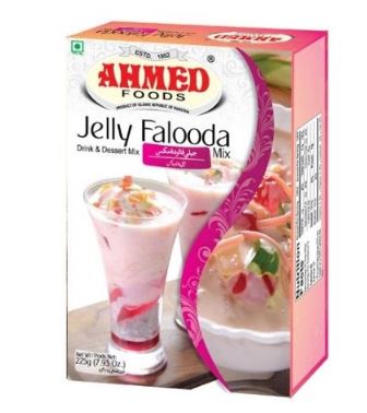 Ahmed Jelly Falooda Mix