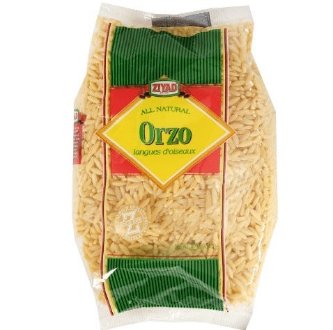 Ziyad Orzo Pasta