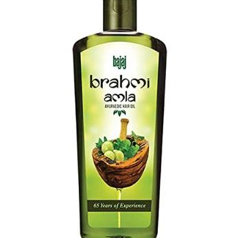 Bajaj Brahmi Amla hair Oil