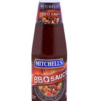 Mitchell's BBQ Sauce