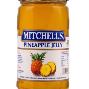 Mitchell's Jam Pineapple