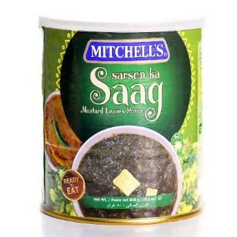 Mitchell's Sarson Ka Saag