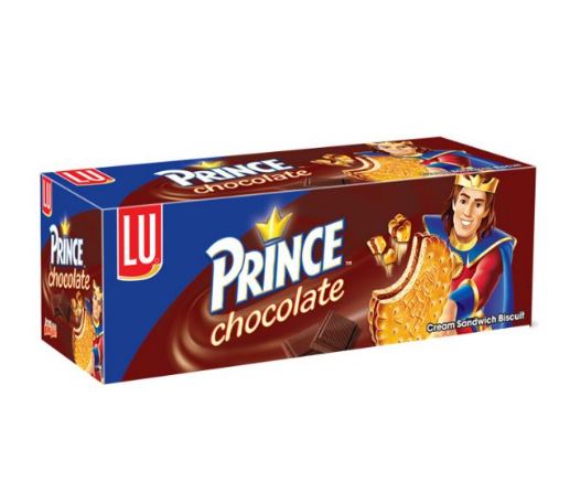 LU Biscuits Prince Chocolate Family Pack