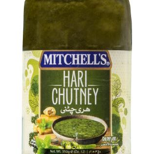 Mitchell's Mint Chutney