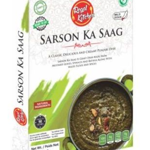 Regal Kitchen Sarson Ka Saag