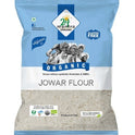 24 Mantra Organic Jowar Flour