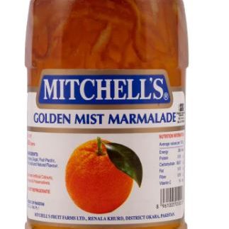 Mitchell's Jam Mist Marmalade