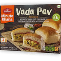 Haldiram Vada Pav (4pcs)