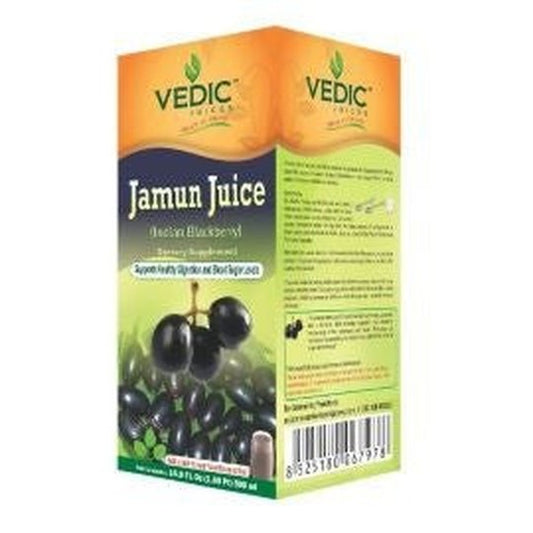 Vedic Juices Jamun Juice