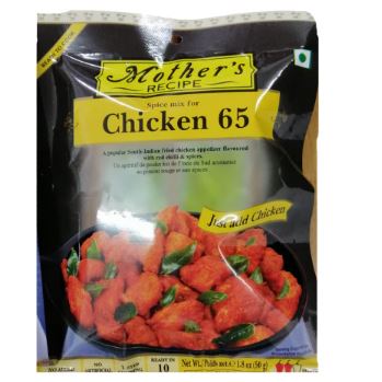 Mother's Recipe RTC Chicken 65