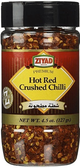 Ziyad Crushed Red Pepper