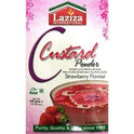 Laziza Strawberry Custard Powder