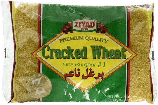 Ziyad  Cracked Wheat Fine