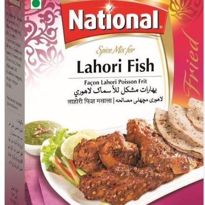 National Lahori Fish