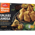 Haldirams Punjabi Samosa Value Pack (20pcs)