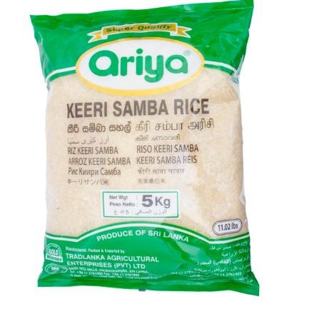 Ariya Keeri Samba Rice
