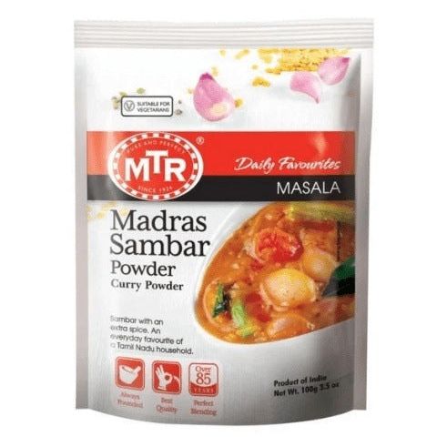 MTR Madras Sambhar Powder