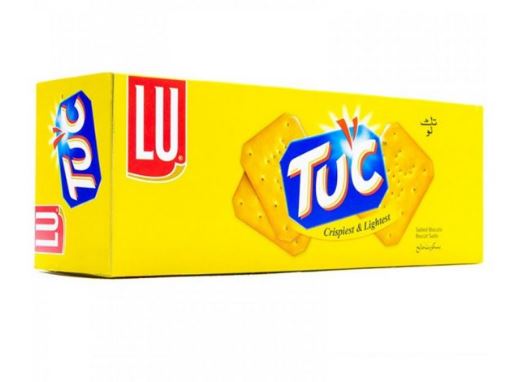 LU Biscuits Tuc Family Pack