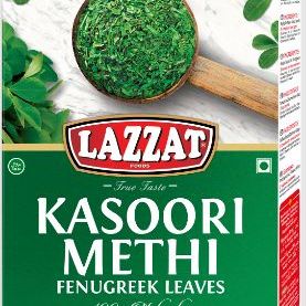 Lazzat Kassori methi