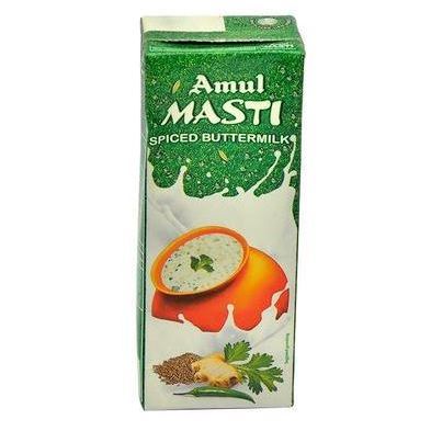 Amul Masti Spiced Butter Milk Small