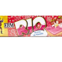 EBM Rio Strawberry/Vanilla Biscuits