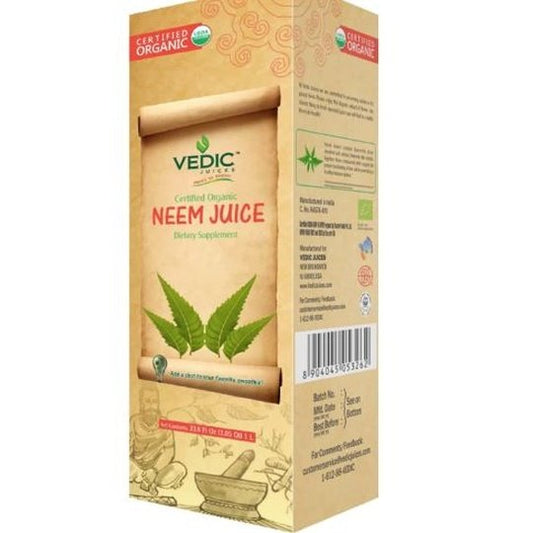 Vedic Juices Neem Juice