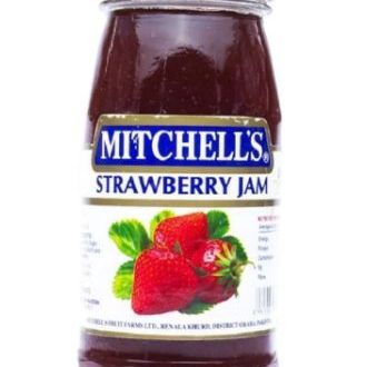 Mitchell's Jam Strawberry