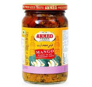 Ahmed Hyderabad Mango Pickle