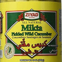 Ziyad Mikta Pickled Wild Cucumbers